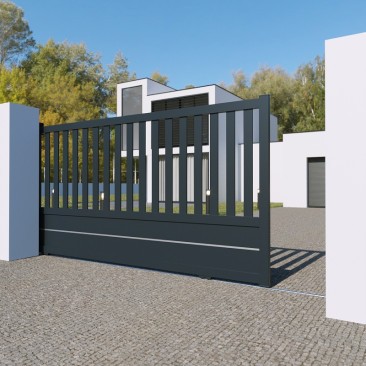 Portail Cleveland...