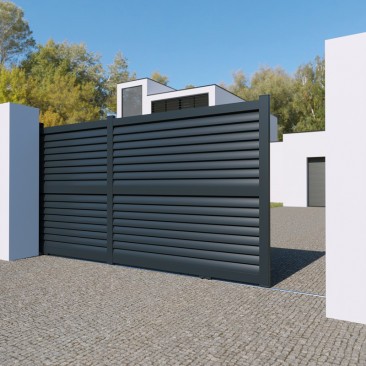 Portail Phoenix Coulissant...