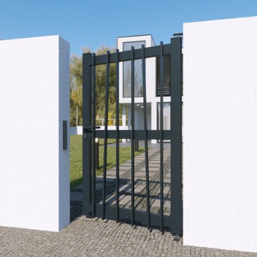 Portillon Texas Standard...