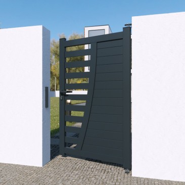 Portillon San José Standard...