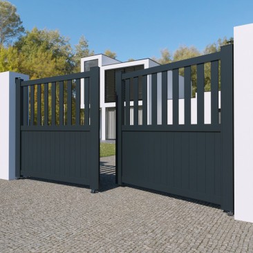 Portail Indiana Battant Sur...