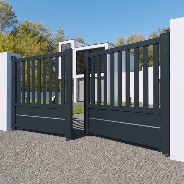 Portail Cleveland Battant...