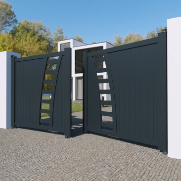 Portail Seattle Battant Sur...