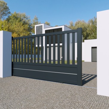 Portail Cleveland...