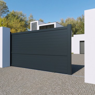 Portail Boston Coulissant...