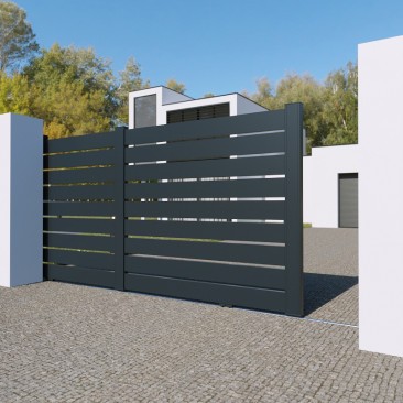 Portail Miami Coulissant 2...