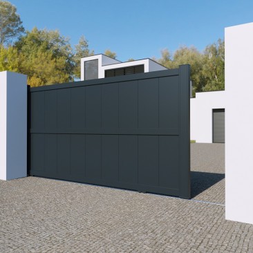 Portail Sacramento...