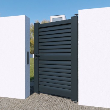 Portillon Phoenix Aluminium...