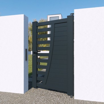 Portillon San José...