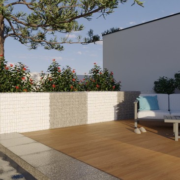 Gabion Modèle Demi-Basic H...