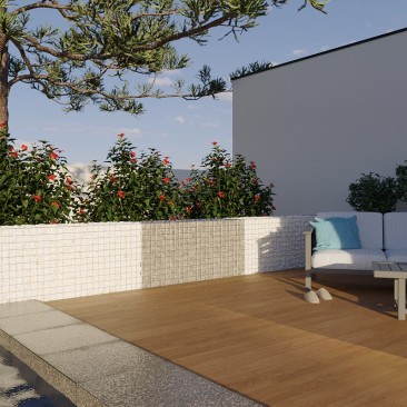 Gabion Modèle Long H 600 x...