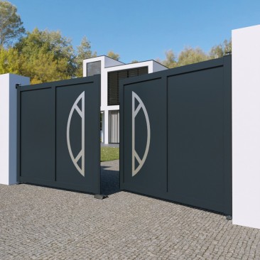 Portail DECORNOX à Battant...