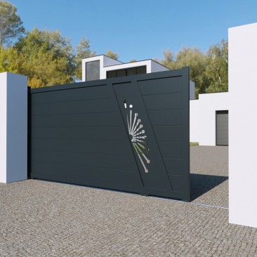 Portail New Orleans...