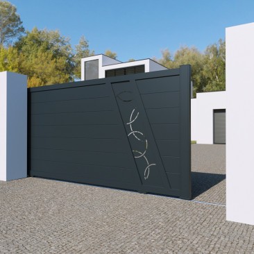 Portail New Orleans...