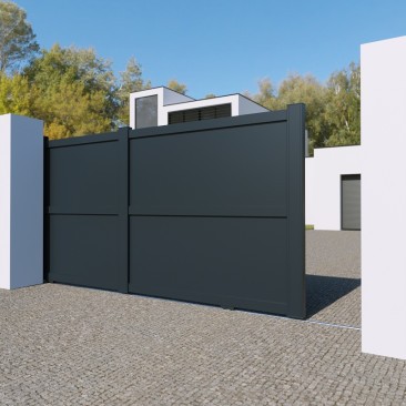 Portail Atlanta Coulissant...