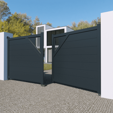 Portail Springfield Battant...