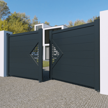 Portail Manhattan Battant...