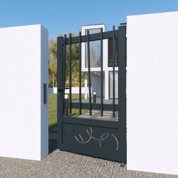 Portillon Kansas Standard...