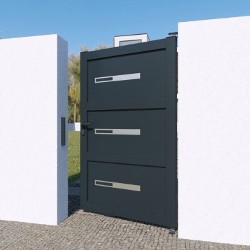 Portillon El Paso Standard...