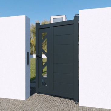 Portillon PERSO+ Standard...