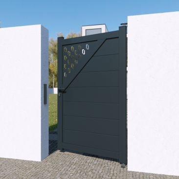 Portillon Springfield...