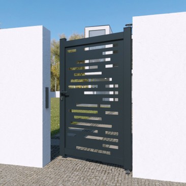 Portillon Hollywood...