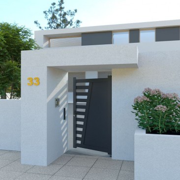 Portillon Nürnberg Standard...