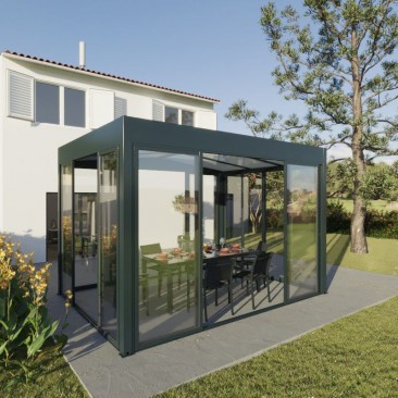 Jardin d'Hiver Autoporté...