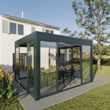 Jardin d'Hiver Autoporté...