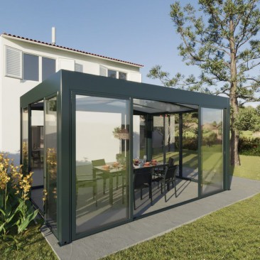 Jardin d'Hiver Autoporté...