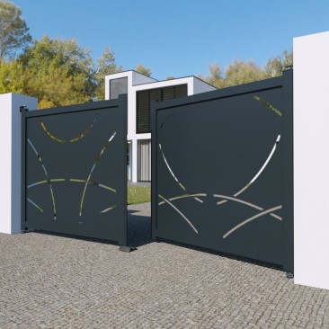 Portail Hollywood Battant...