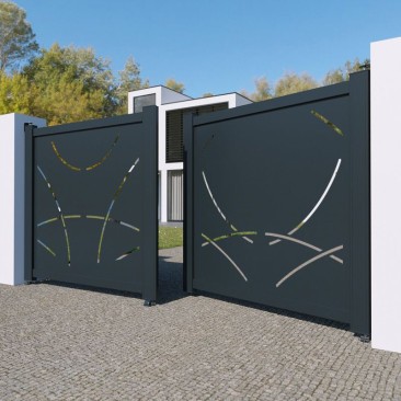 Portail Hollywood Battant...