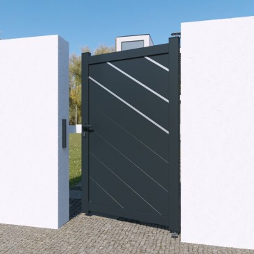 DESTOCKAGE Portillon...