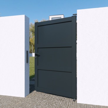 DESTOCKAGE Portillon San...