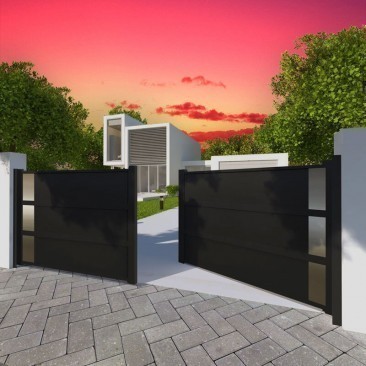 DESTOCKAGE Portail San...