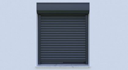 Volet Roulant Aluminium