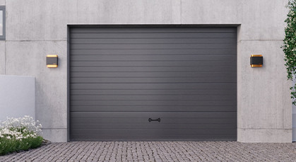 Porte de Garage Sectionnelle 40 mm