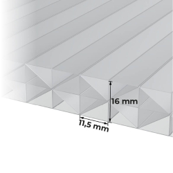 Plaque Polycarbonate