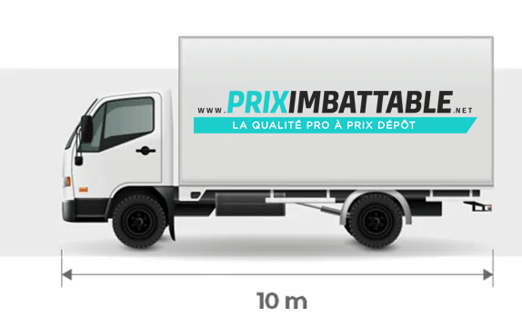 Livraison avec Camion