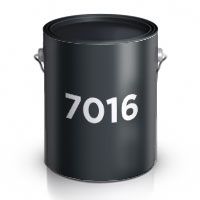 Couleur Gris RAL 7016