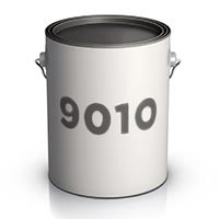 Couleur Blanc RAL 9010