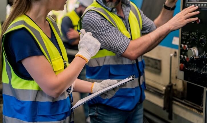 Contrôle de la qualité