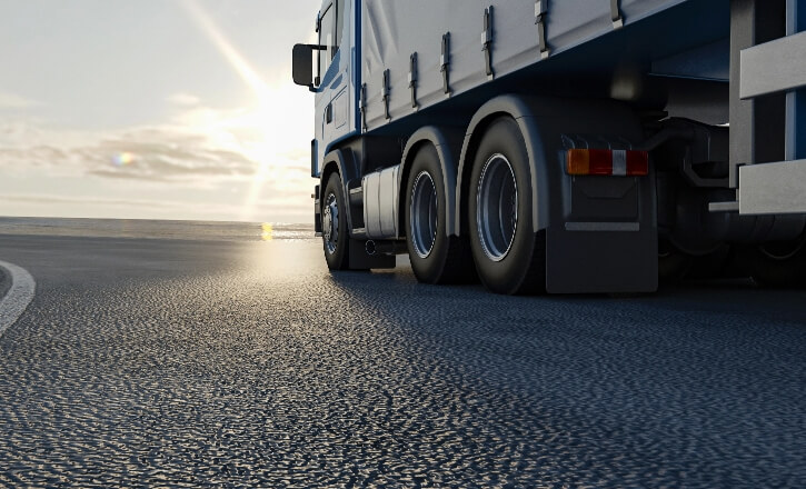 Nombre de camions par semaine