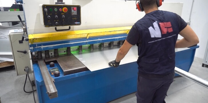 Personnalisation des portes d'entrée