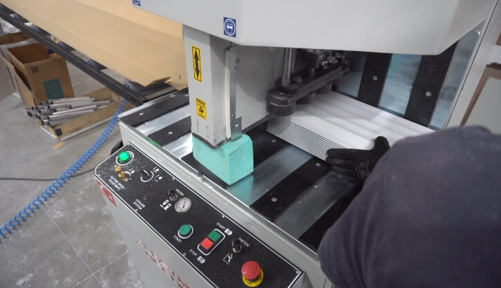 Produits en menuiserie