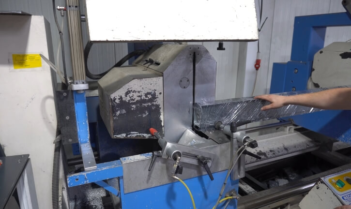 Profilés de portail