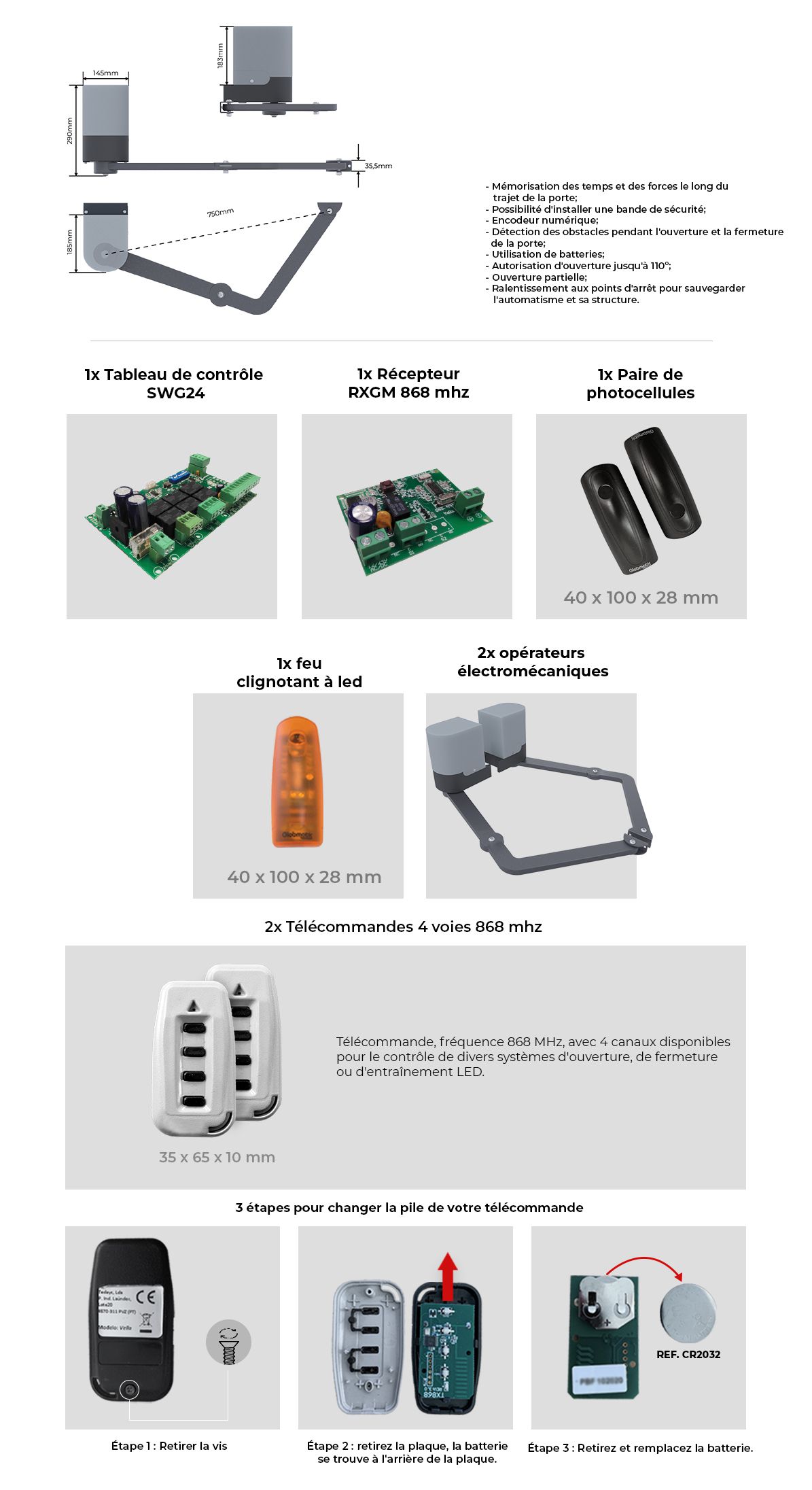 Fournitures Automatisme Kappa