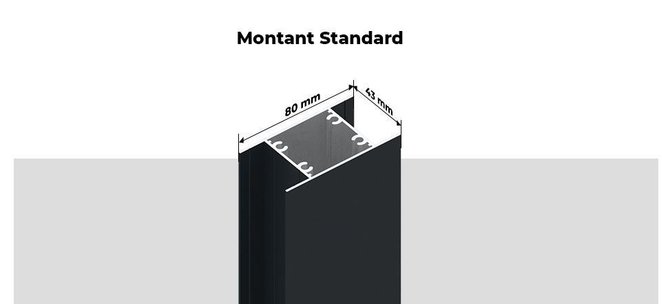 Image Montant Standard