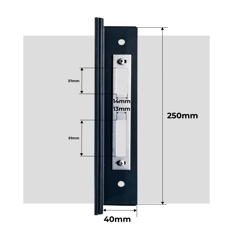 Image Gache de Portillon Vue 2