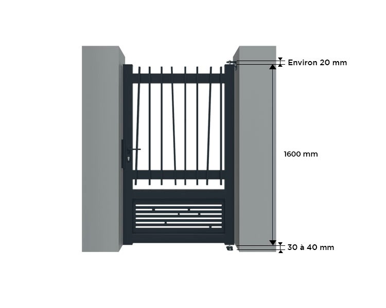 Image La Hauteur 1600mm